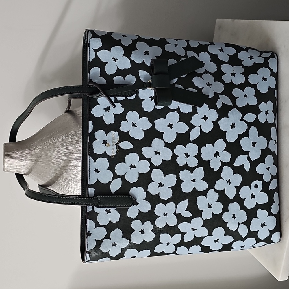 Kate Spade Brynn Floral Tote - Picture 1 of 16